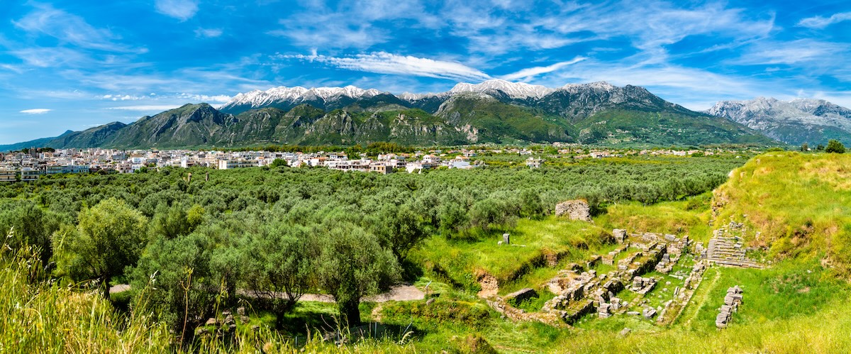 Olivový olej Kalamata z Peloponésu_1